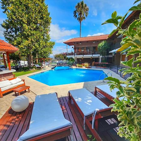 Hotel Carlos Paz Villa Carlos Paz Luaran gambar