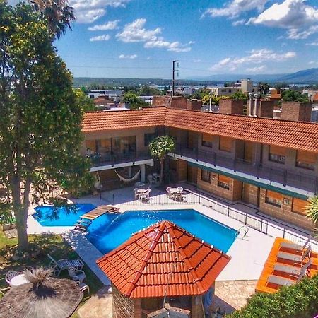 Hotel Carlos Paz Villa Carlos Paz Luaran gambar