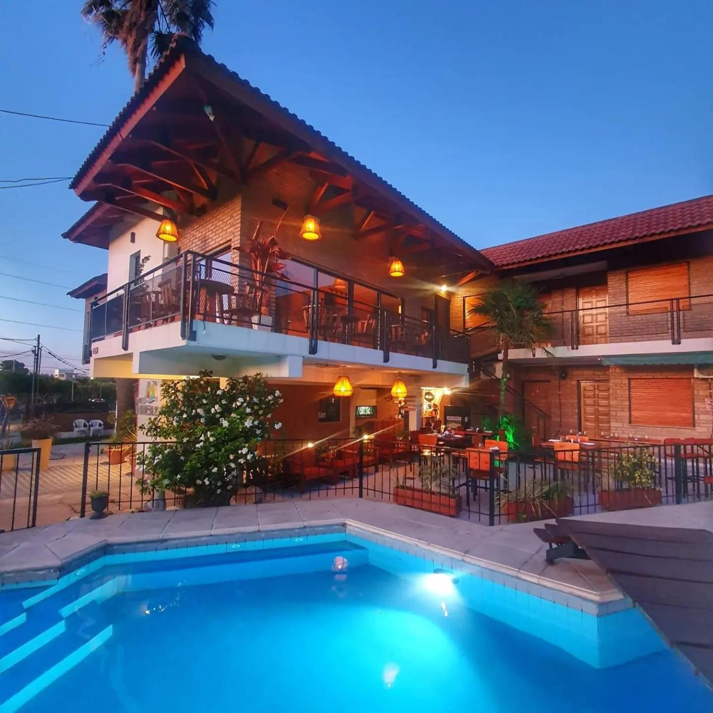 Hotel Carlos Paz Villa Carlos Paz Luaran gambar