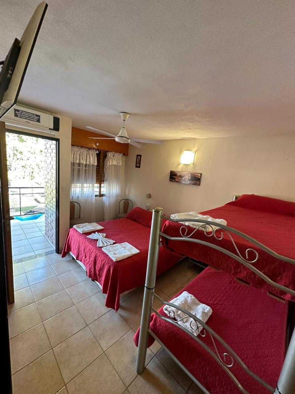 Hotel Carlos Paz Villa Carlos Paz Luaran gambar