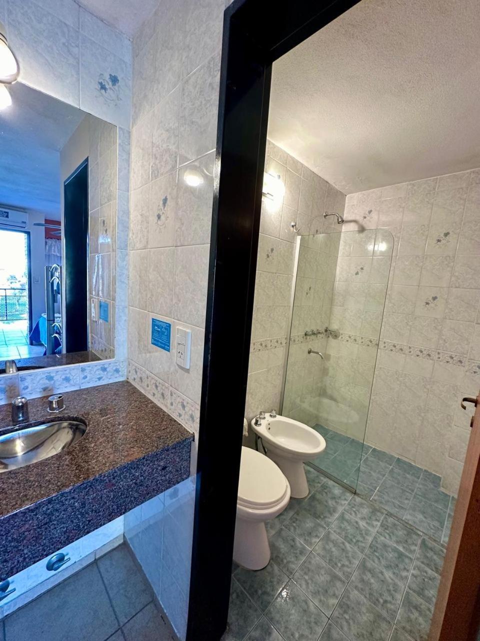 Hotel Carlos Paz Villa Carlos Paz Luaran gambar