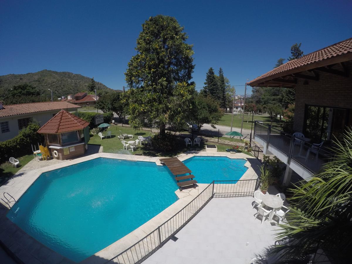 Hotel Carlos Paz Villa Carlos Paz Luaran gambar