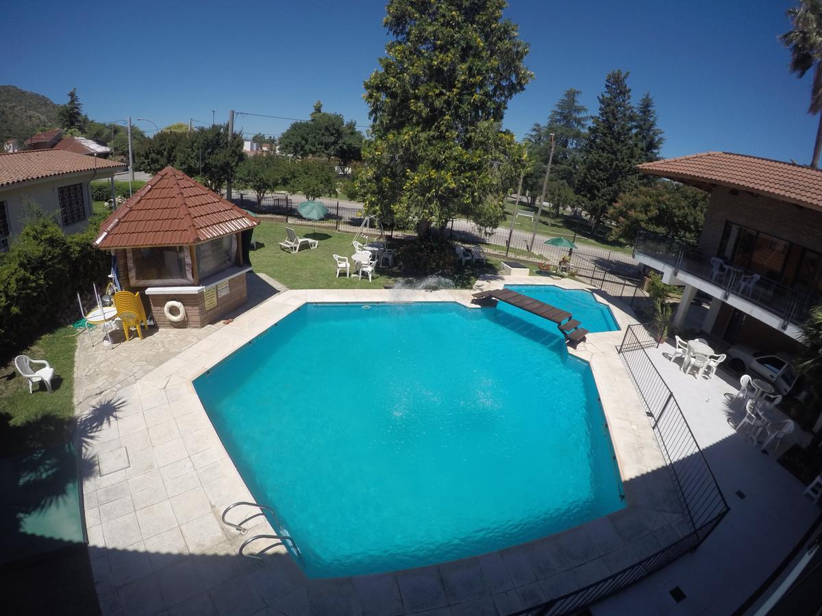 Hotel Carlos Paz Villa Carlos Paz Luaran gambar