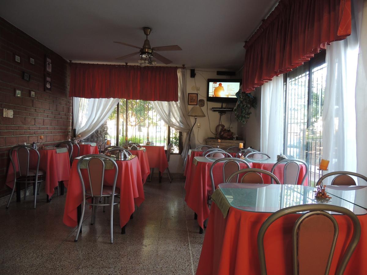 Hotel Carlos Paz Villa Carlos Paz Luaran gambar