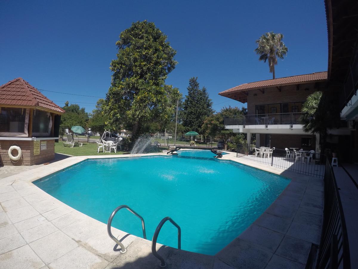 Hotel Carlos Paz Villa Carlos Paz Luaran gambar
