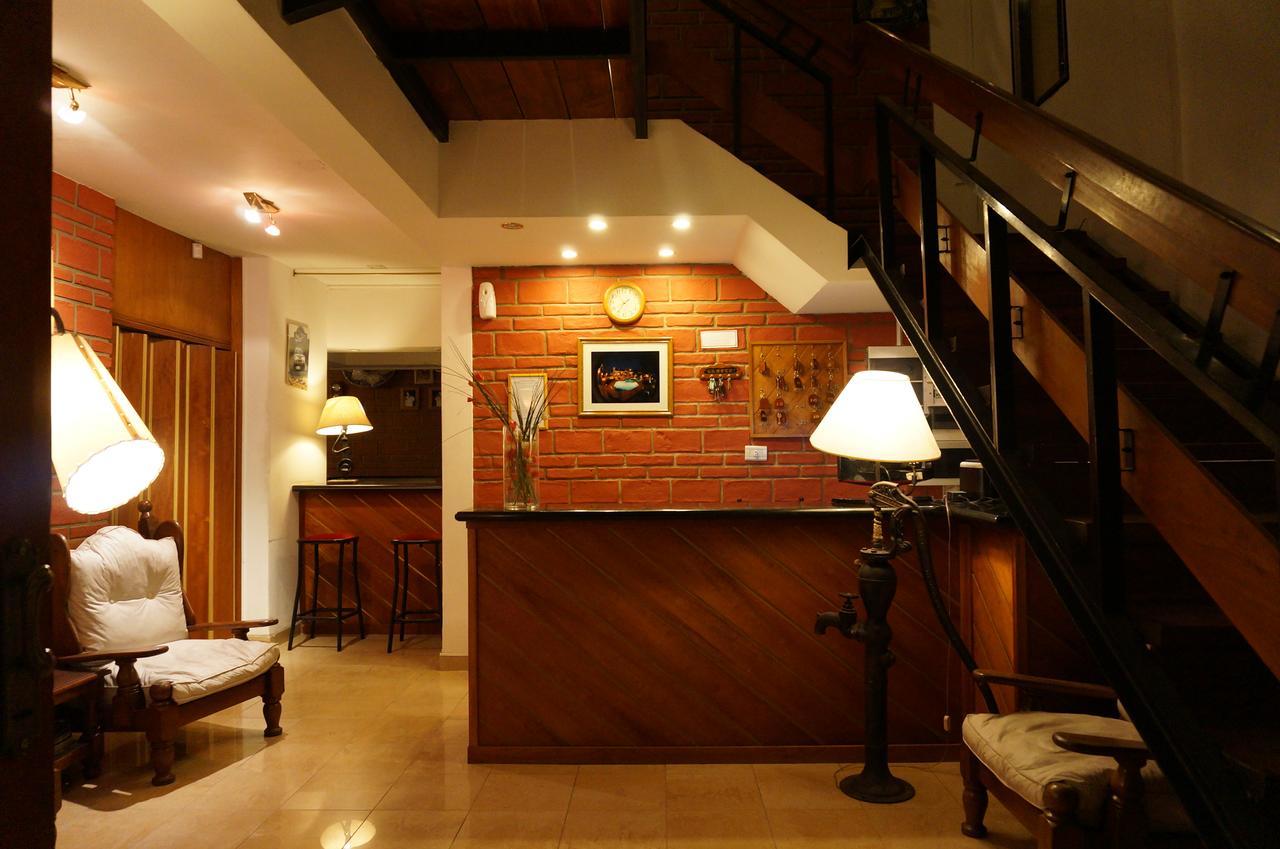 Hotel Carlos Paz Villa Carlos Paz Luaran gambar
