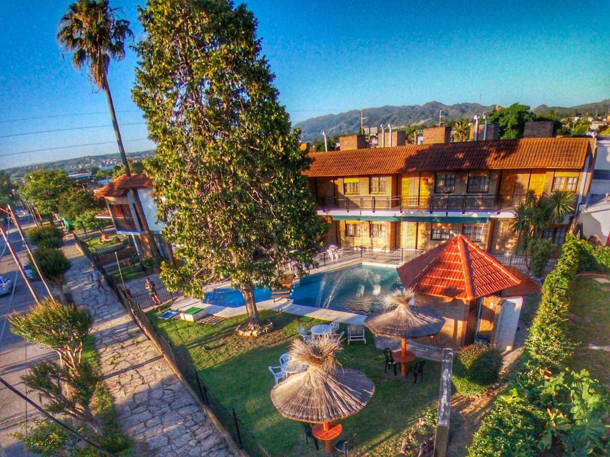 Hotel Carlos Paz Villa Carlos Paz Luaran gambar