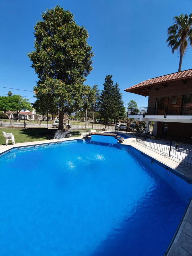 Hotel Carlos Paz Villa Carlos Paz Luaran gambar