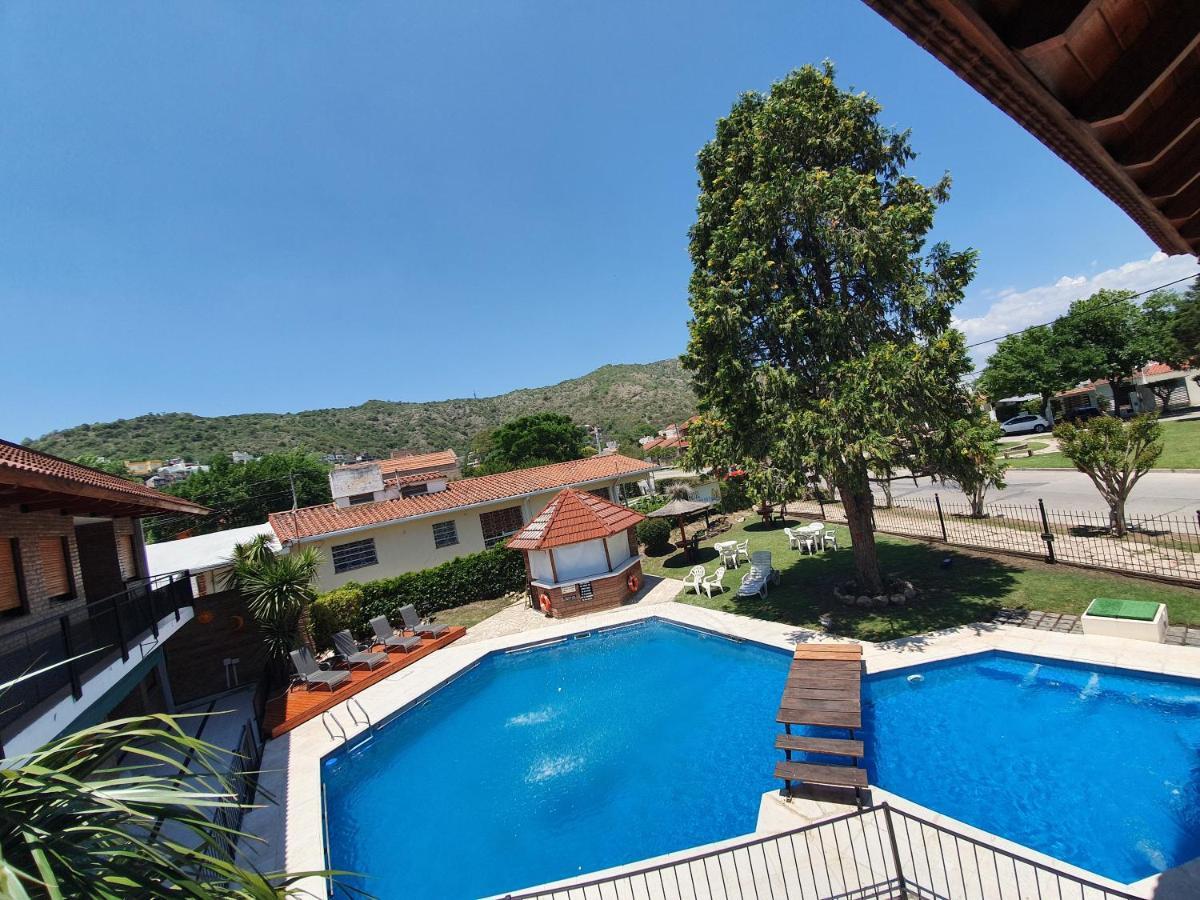 Hotel Carlos Paz Villa Carlos Paz Luaran gambar