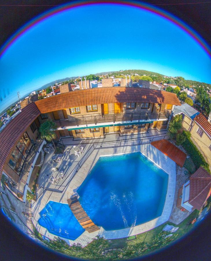 Hotel Carlos Paz Villa Carlos Paz Luaran gambar