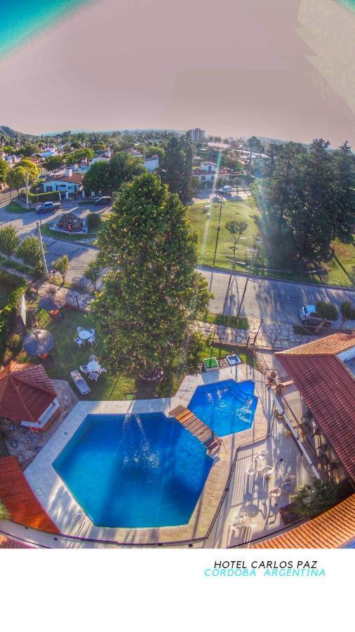 Hotel Carlos Paz Villa Carlos Paz Luaran gambar