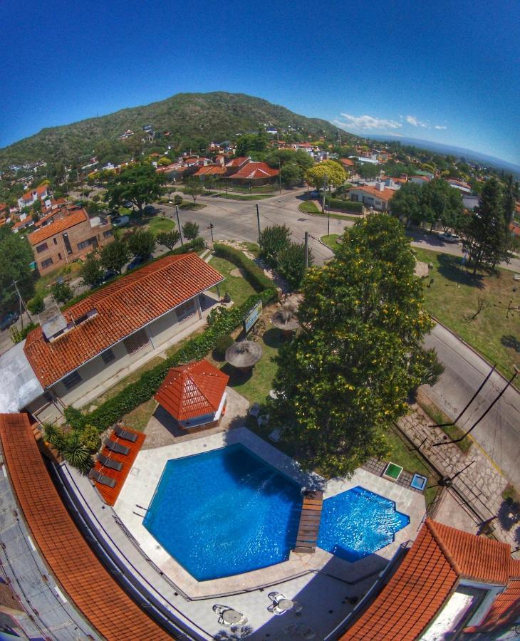 Hotel Carlos Paz Villa Carlos Paz Luaran gambar
