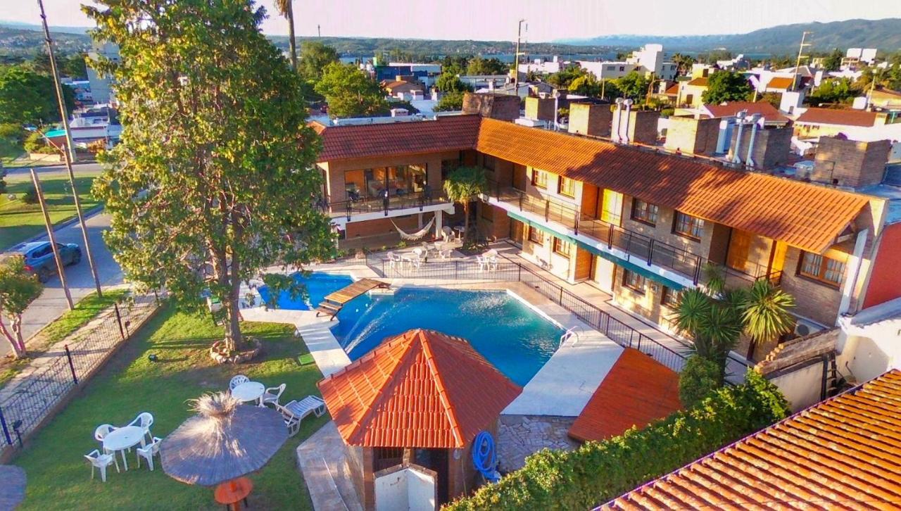 Hotel Carlos Paz Villa Carlos Paz Luaran gambar