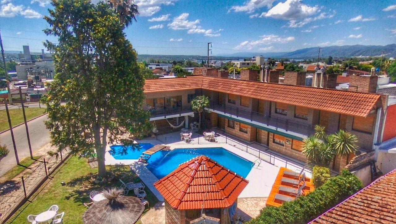 Hotel Carlos Paz Villa Carlos Paz Luaran gambar