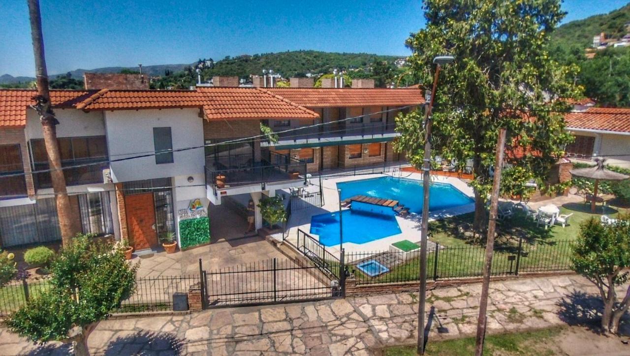 Hotel Carlos Paz Villa Carlos Paz Luaran gambar