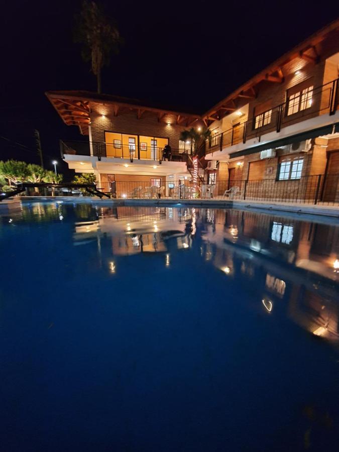Hotel Carlos Paz Villa Carlos Paz Luaran gambar