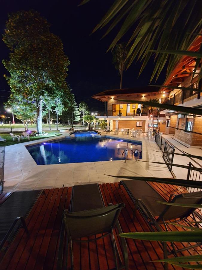 Hotel Carlos Paz Villa Carlos Paz Luaran gambar
