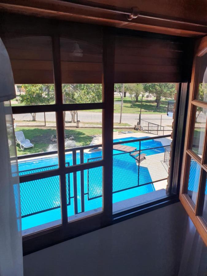 Hotel Carlos Paz Villa Carlos Paz Luaran gambar